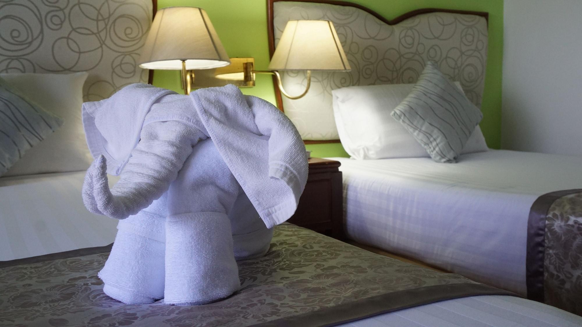 Wattana Park Hotel Trang Ngoại thất bức ảnh