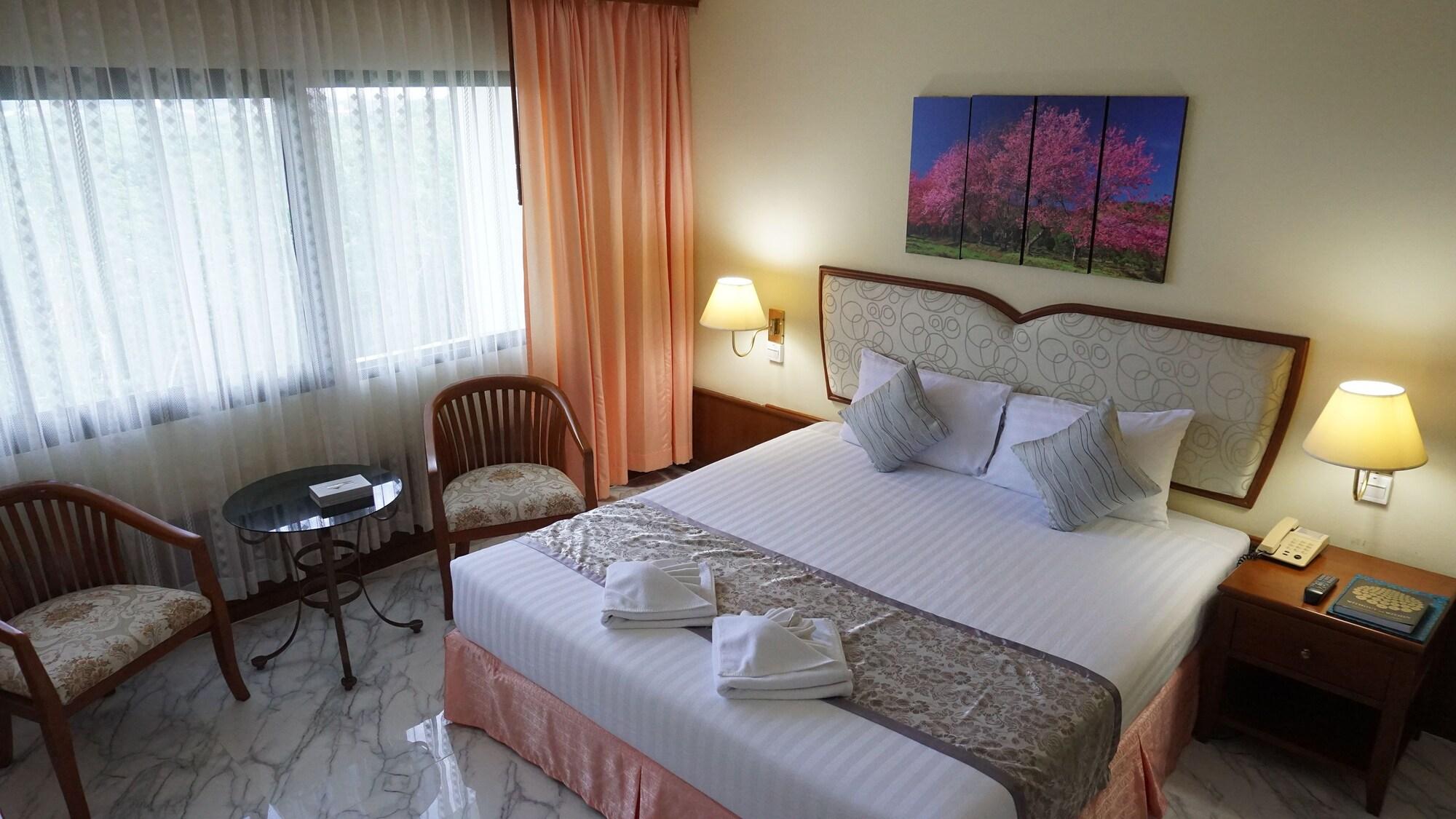 Wattana Park Hotel Trang Ngoại thất bức ảnh