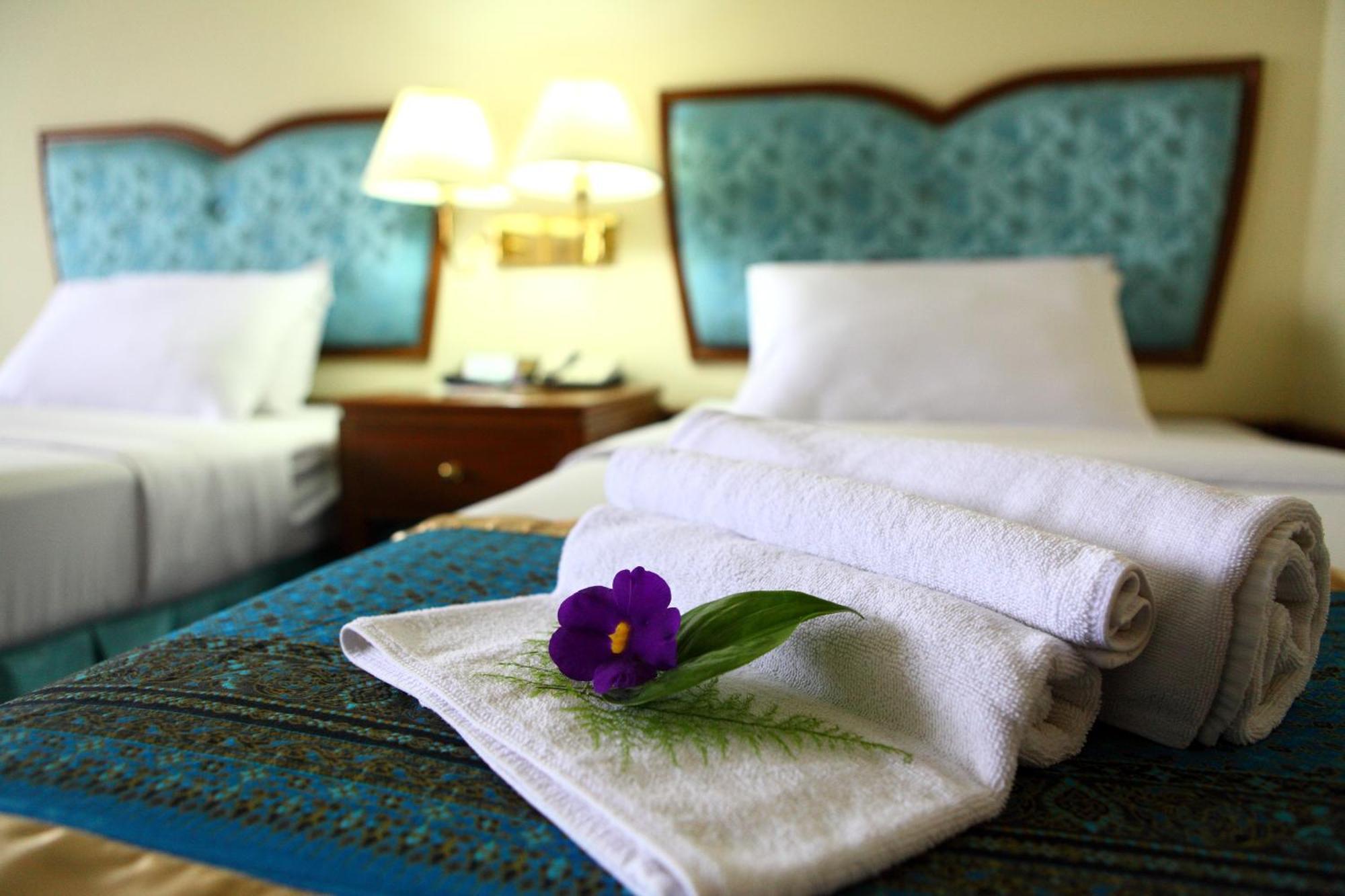 Wattana Park Hotel Trang Phòng bức ảnh