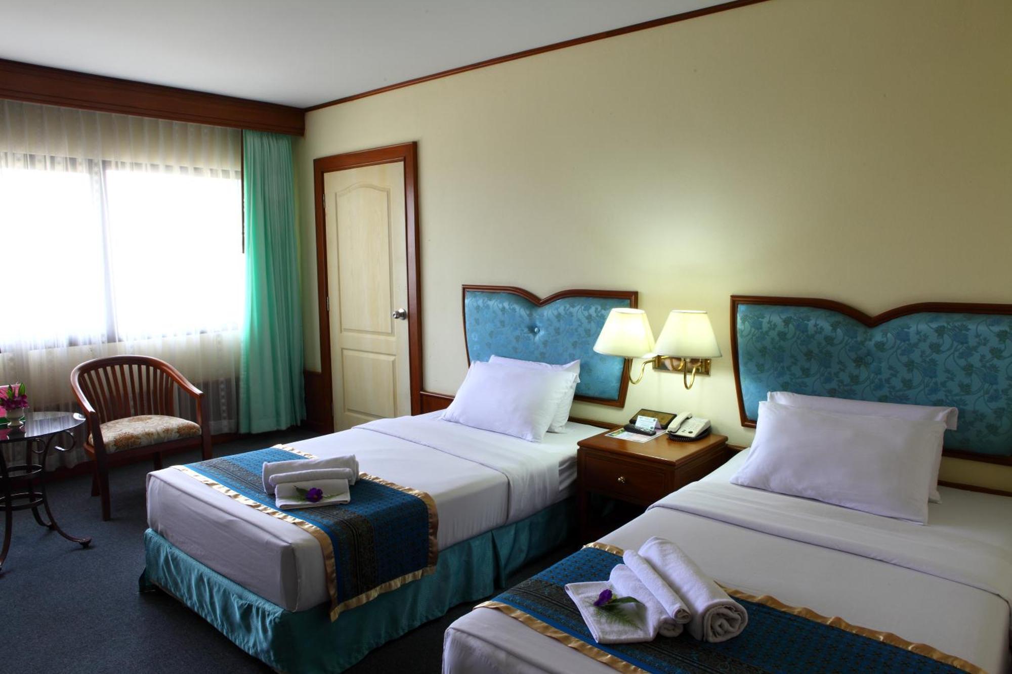 Wattana Park Hotel Trang Phòng bức ảnh