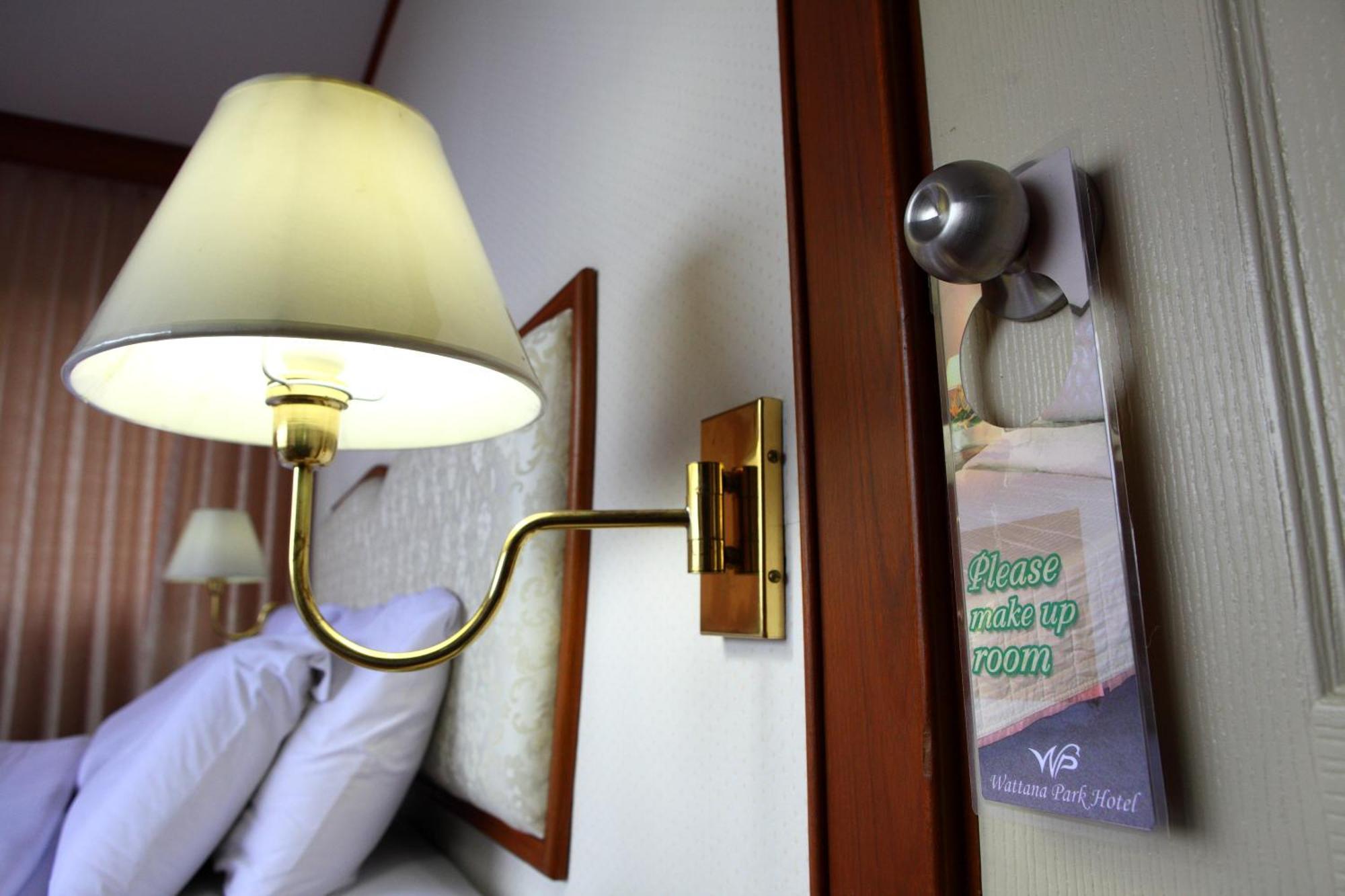 Wattana Park Hotel Trang Phòng bức ảnh