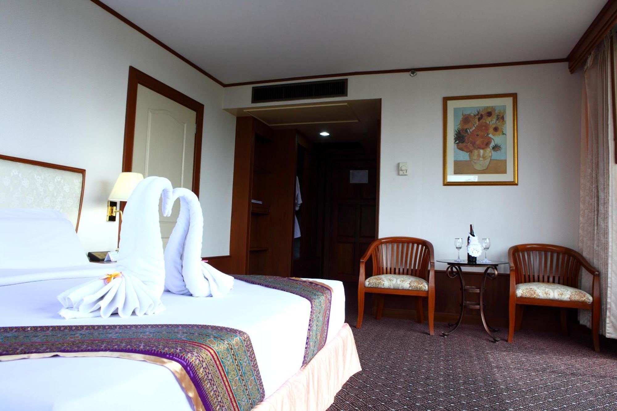 Wattana Park Hotel Trang Phòng bức ảnh