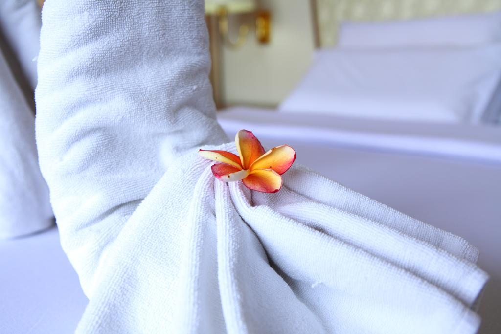 Wattana Park Hotel Trang Ngoại thất bức ảnh