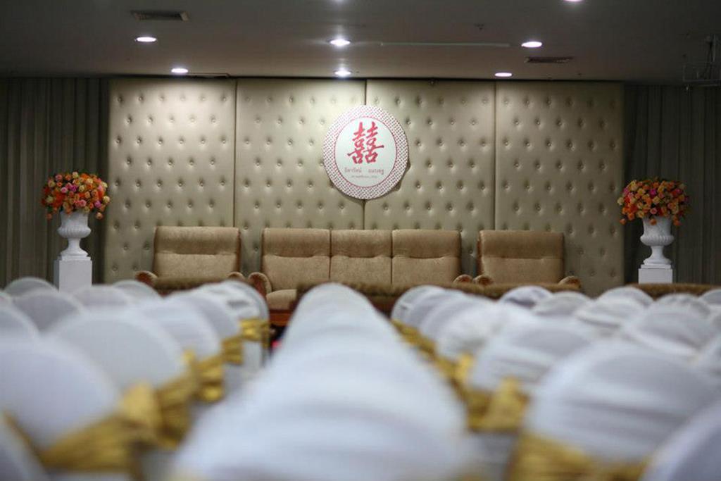 Wattana Park Hotel Trang Ngoại thất bức ảnh