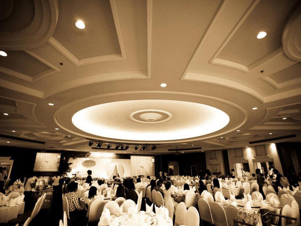 Wattana Park Hotel Trang Ngoại thất bức ảnh