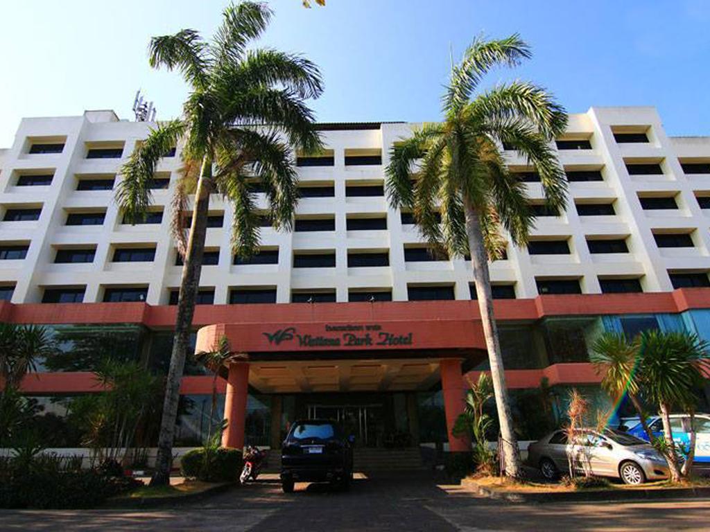 Wattana Park Hotel Trang Ngoại thất bức ảnh
