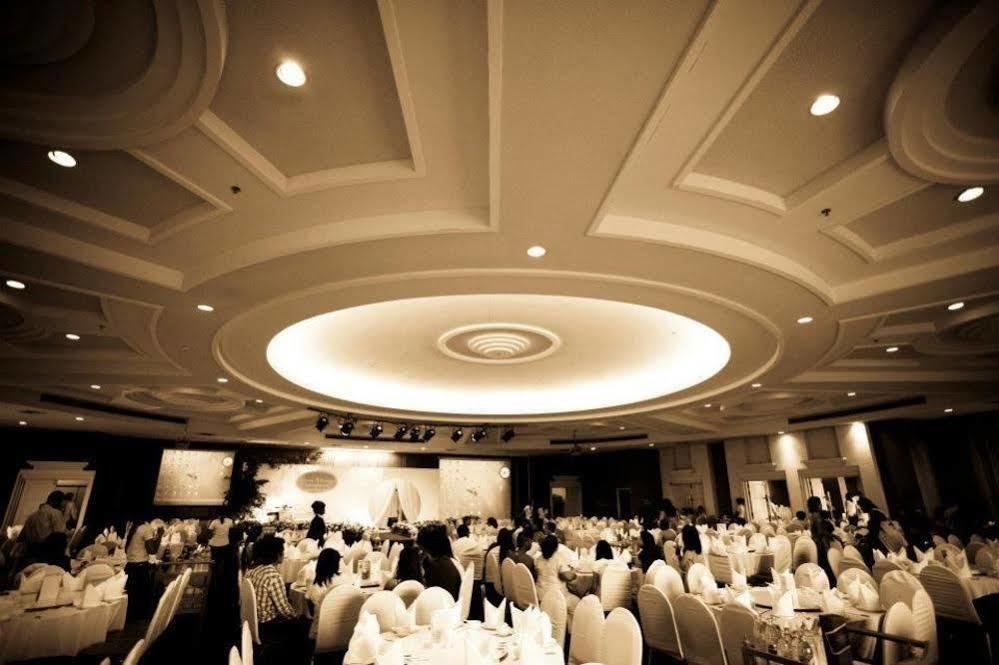 Wattana Park Hotel Trang Ngoại thất bức ảnh